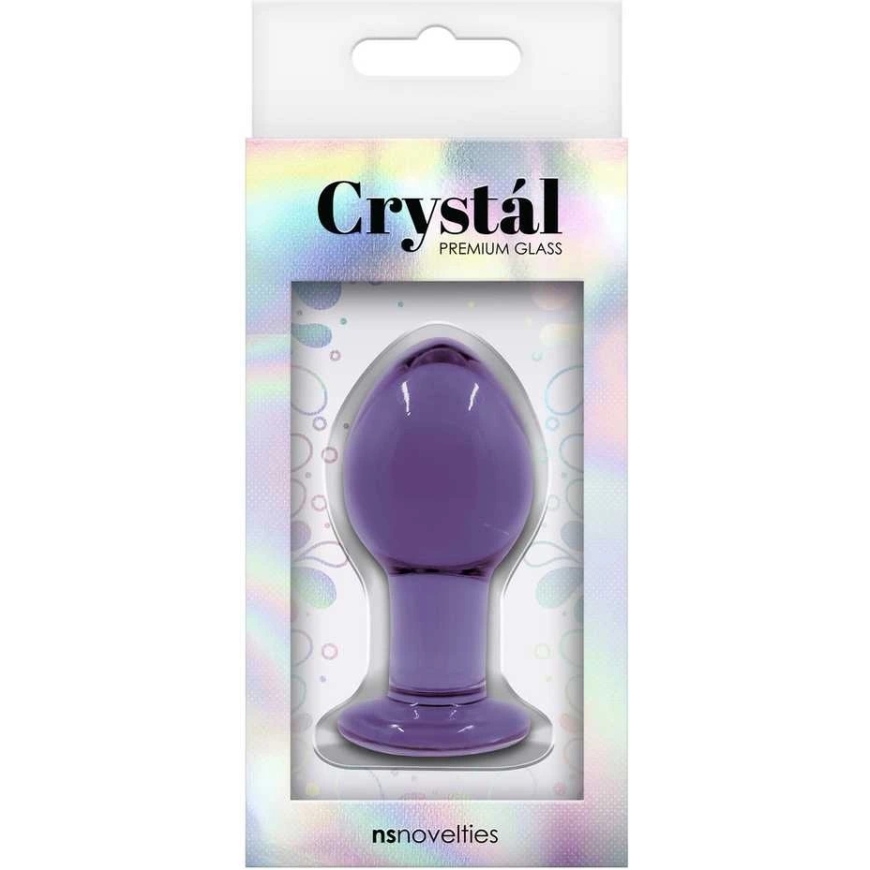 Ns novelties KRISTOLAS VIDUTINIS PURPURINE – 2