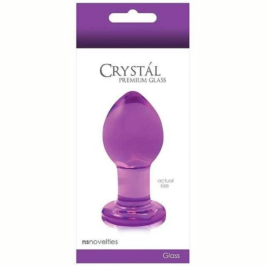 Ns novelties KRISTOLAS VIDUTINIS PURPURINE – 3