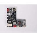Плата PCB для крепления экструдеров серии Flashforge Creator 5 Плата PCB для крепления экструдеров серии Flashforge Creator 5