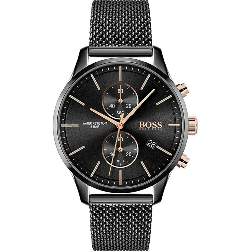 Vyriškas laikrodis HUGO BOSS 1513811 - ASSOCIATE (zh026b) – 3