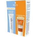Rilastil Sun System Color Emulsion Spf50+, 40 ml 2 gab. komplekts Rilastil Sun System Color Emulsion Spf50+, 40 ml 2 gab. komplekts
