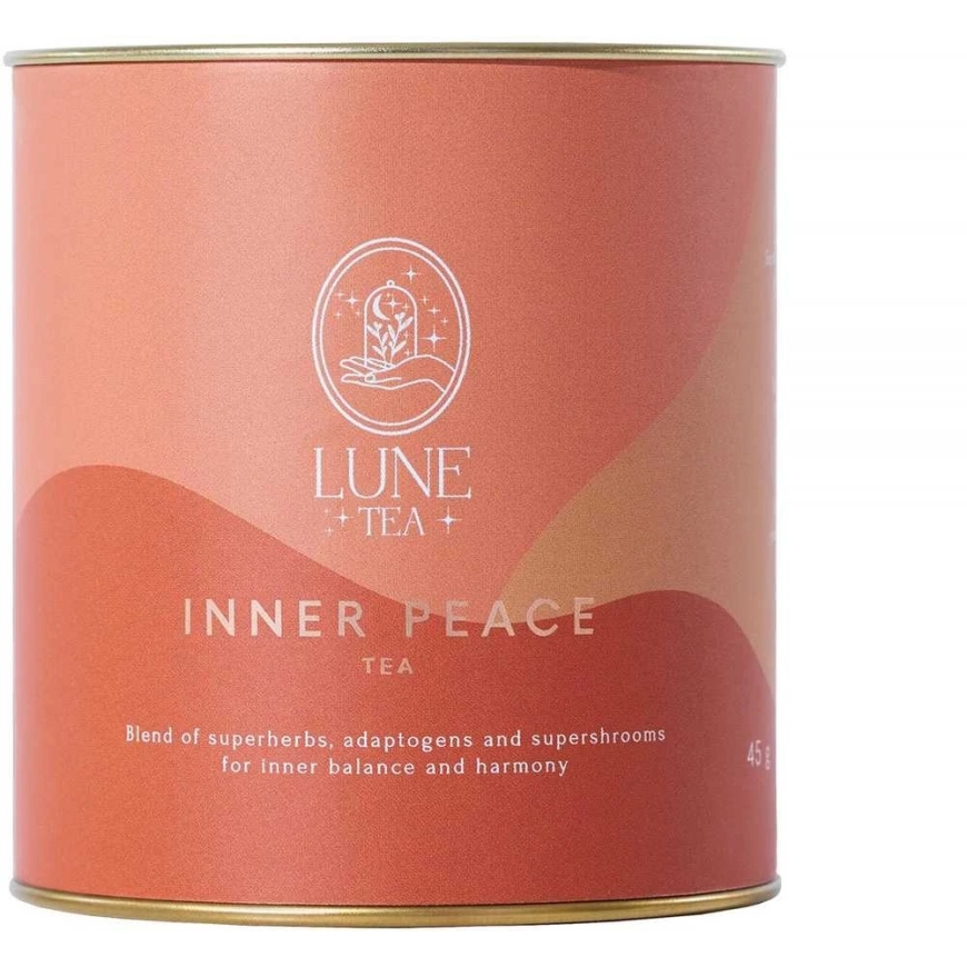 Herbal Tea "Lune Tea Inner Peace", 45 g – 3