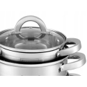 Maestro Teraspot kaanega induktsiooni gaasile 16cm 2.1L MAESTRO MR-3512-16 Maestro Teraspot kaanega induktsiooni gaasile 16cm 2.1L MAESTRO MR-3512-16