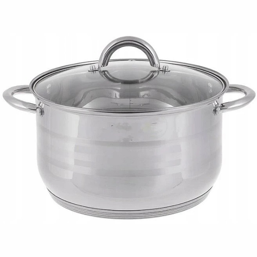 Maestro Puodas plieno su dangteliu na indukcję gaz 16cm 2.1L MAESTRO MR-3512-16 – 5