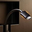 Ugreen 8K HDMI-kaapeli 2m - musta Ugreen 8K HDMI-kaapeli 2m - musta
