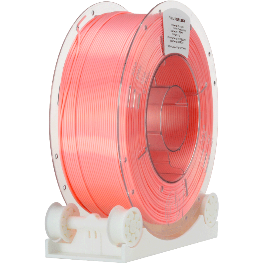 PrimaCreator PrimaSelect PLA Satin 1.75 mm 1kg - Pearl White