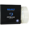 PrimaCreator PrimaSelect PLA Satin 1.75 mm 1kg - Pearl Baltas