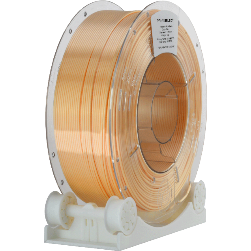 PrimaCreator PrimaSelect PLA Satin 1.75 mm 1kg - Pärlvalge – 5