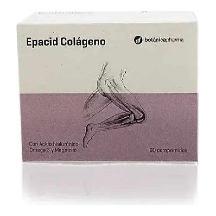 Botanica Nutrients Botanicanutrients Epacid коллаген 60 таблеток – 2
