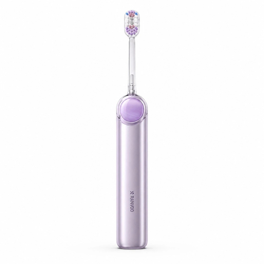 RANVOO PQ5 Pure| Elektriskā birste | Violeta – 3