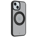 Тактический чехол Tactical MagForce Hyperstand для Apple iPhone 15 Асфальт Тактический чехол Tactical MagForce Hyperstand для Apple iPhone 15 Асфальт