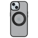 Tactical MagForce Hyperstand Cover for Apple iPhone 15 Asphalt Tactical MagForce Hyperstand Cover for Apple iPhone 15 Asphalt