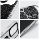 TEDDY BEAR -puhelinluuri suojakotelo iPhone 17 musta TEDDY BEAR -puhelinluuri suojakotelo iPhone 17 musta