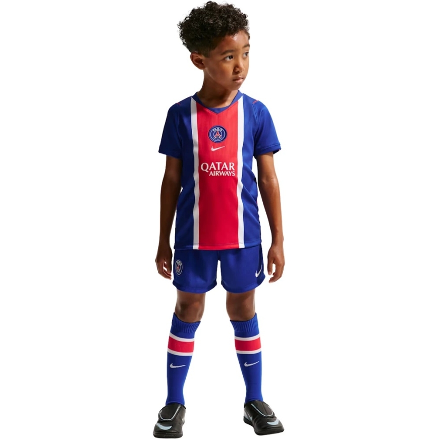 Nike PSG Stadium 2026 bērnu sporta komplekts, zili sarkans II1632 417 (L)