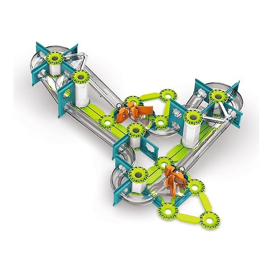 Trefl Geomag Magneettikonstruktori - Mekaniikka - Kilpailurata (67 kpl) – 3