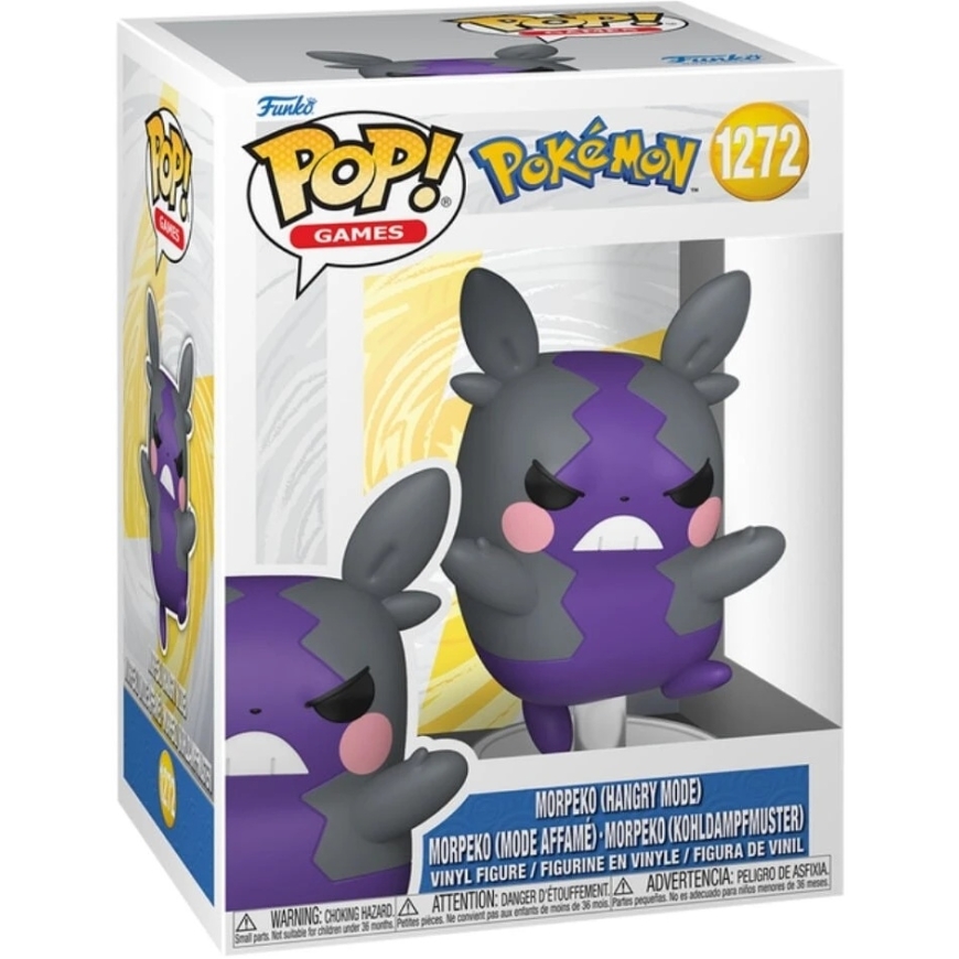 Funko POP figure Pokemon Morpeko