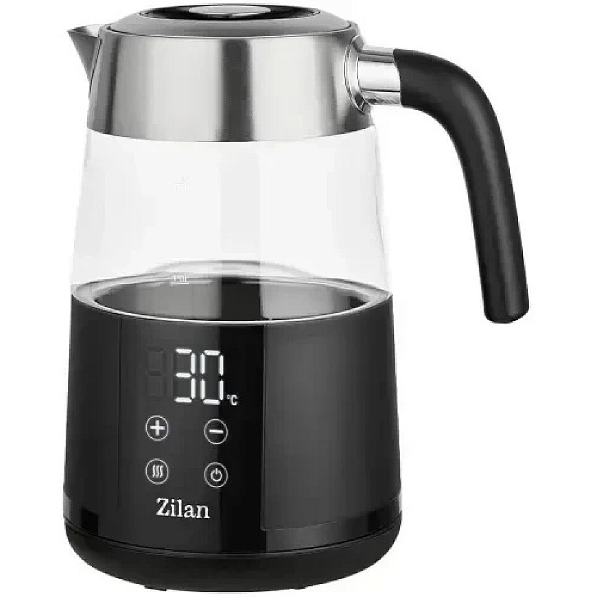 Zilani Elektriline veekeetja, millel on temperatuuri reguleerimine 1.7L 2200W (ZLN5403)