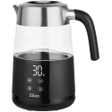 Virdulys Zilan Elektrinė su kontrolą temperatury 1.7L 2200W (ZLN5403) Virdulys Zilan Elektrinė su kontrolą temperatury 1.7L 2200W (ZLN5403)