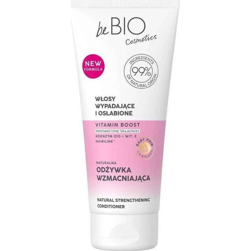 BeBio Ewa Chodakowska Baby Hair Complex Vitamin Boost, 200 ml – 2