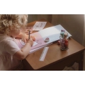 Little Dutch Coloring Book between the Lines 'Fairy Garden' Little Dutch Coloring Book between the Lines 'Fairy Garden'