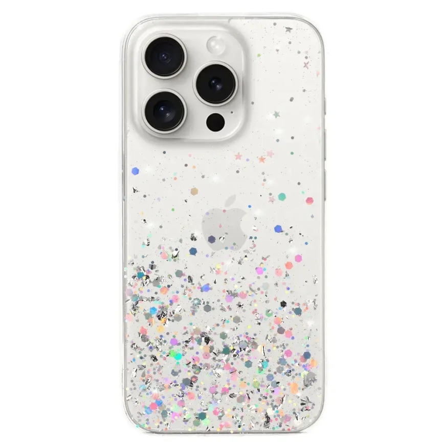 Brilliant Clear чехол для телефона iPhone 16 Plus прозрачный – 2