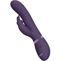 Vive By Shots Vive May - Pulse-Wave & C-spot & G-Spot Rabbit - Violetinė