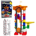 Lean Toys Rakennussarja automaattisella pallin nostolla, monivärinen, 85 palaa Lean Toys Rakennussarja automaattisella pallin nostolla, monivärinen, 85 palaa