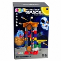 Lean Toys Конструктор с автоматическим подъемником шариков, многоцветный, 85 деталей Lean Toys Конструктор с автоматическим подъемником шариков, многоцветный, 85 деталей
