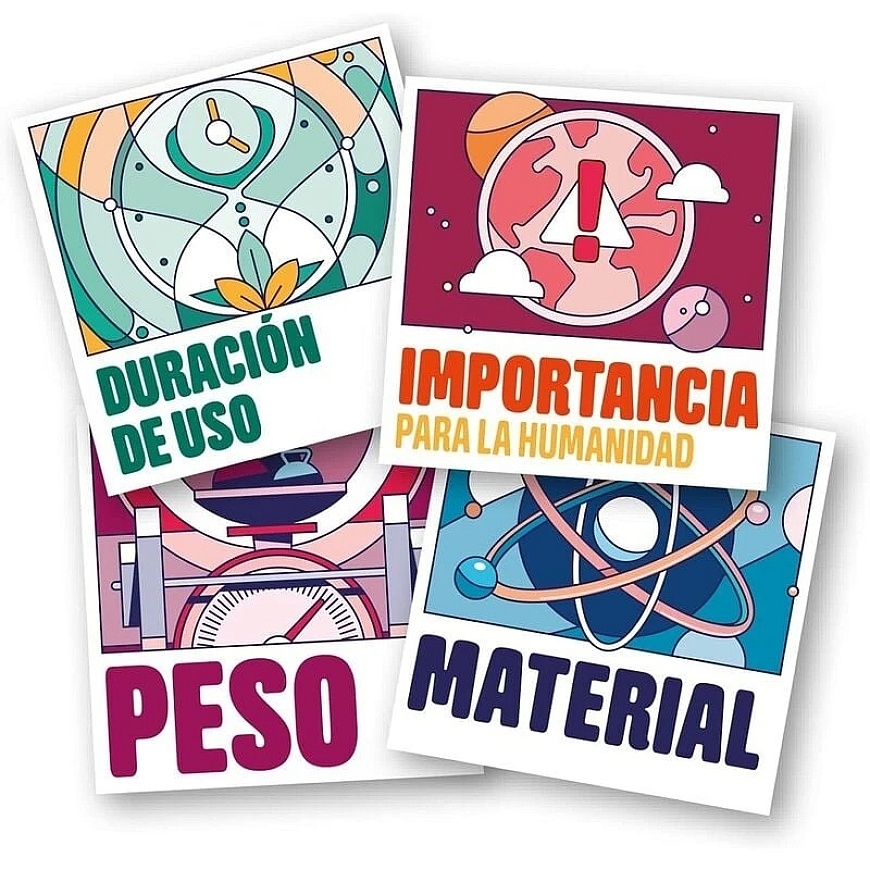 Sd Games Spanish Mismamente lauamäng – 5