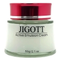 Jigott Active Emulsion Cream 50 ml Jigott Active Emulsion Cream 50 ml