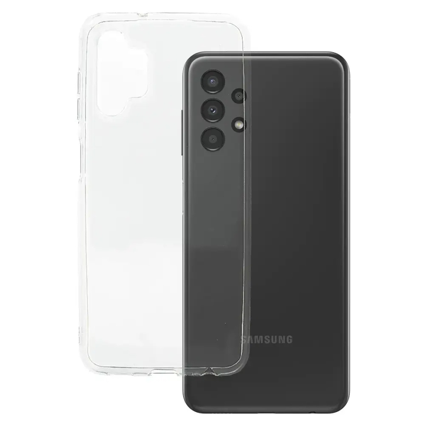 Ultra Clear 1mm Case for Samsung Galaxy A32 5G Transparent