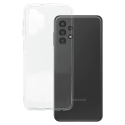 Ultra selge 1mm kaitse Samsung Galaxy A32 5G jaoks, läbipaistev Ultra selge 1mm kaitse Samsung Galaxy A32 5G jaoks, läbipaistev