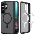 Spigen Ultra Hybrid Mag phone case with MagSafe support for Samsung Galaxy S26 Ultra (S948) transparent Spigen Ultra Hybrid Mag phone case with MagSafe support for Samsung Galaxy S26 Ultra (S948) transparent