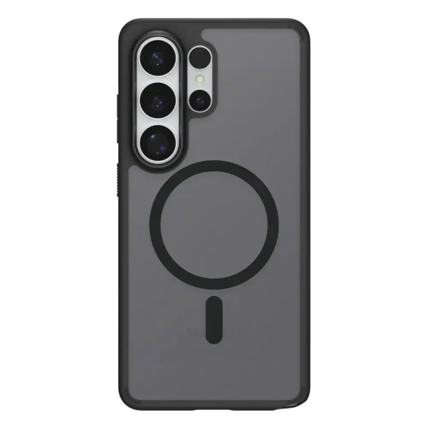 Spigen Ultra Hybrid Mag phone case with MagSafe support for Samsung Galaxy S26 Ultra (S948) transparent – 3