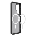 Spigen Ultra Hybrid Mag telefoni ümbris MagSafe toega Samsung Galaxy S26 Ultra (S948) läbipaistev Spigen Ultra Hybrid Mag telefoni ümbris MagSafe toega Samsung Galaxy S26 Ultra (S948) läbipaistev