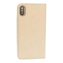 Smart Book MAGNET kaitse XIAOMI 14 GOLD jaoks Smart Book MAGNET kaitse XIAOMI 14 GOLD jaoks