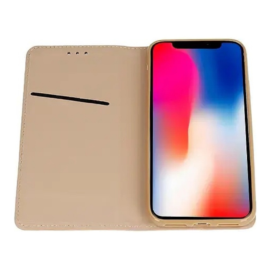 Smart Book MAGNET vāks XIAOMI 14 GOLD – 3