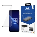 3mk HardGlass Max tempered glass for phone Xiaomi 17T with applicator 3mk HardGlass Max tempered glass for phone Xiaomi 17T with applicator