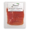 Sagriezts FIORUCCI Prosciutto Crudo, 80 g Sagriezts FIORUCCI Prosciutto Crudo, 80 g