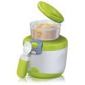 Chicco Step Up Thermos Bottle and Food Container 500 ml, stainless steel, temperature retention Chicco Step Up Thermos Bottle and Food Container 500 ml, stainless steel, temperature retention