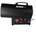 Dedra 30 kW gas heater Dedra 30 kW gas heater