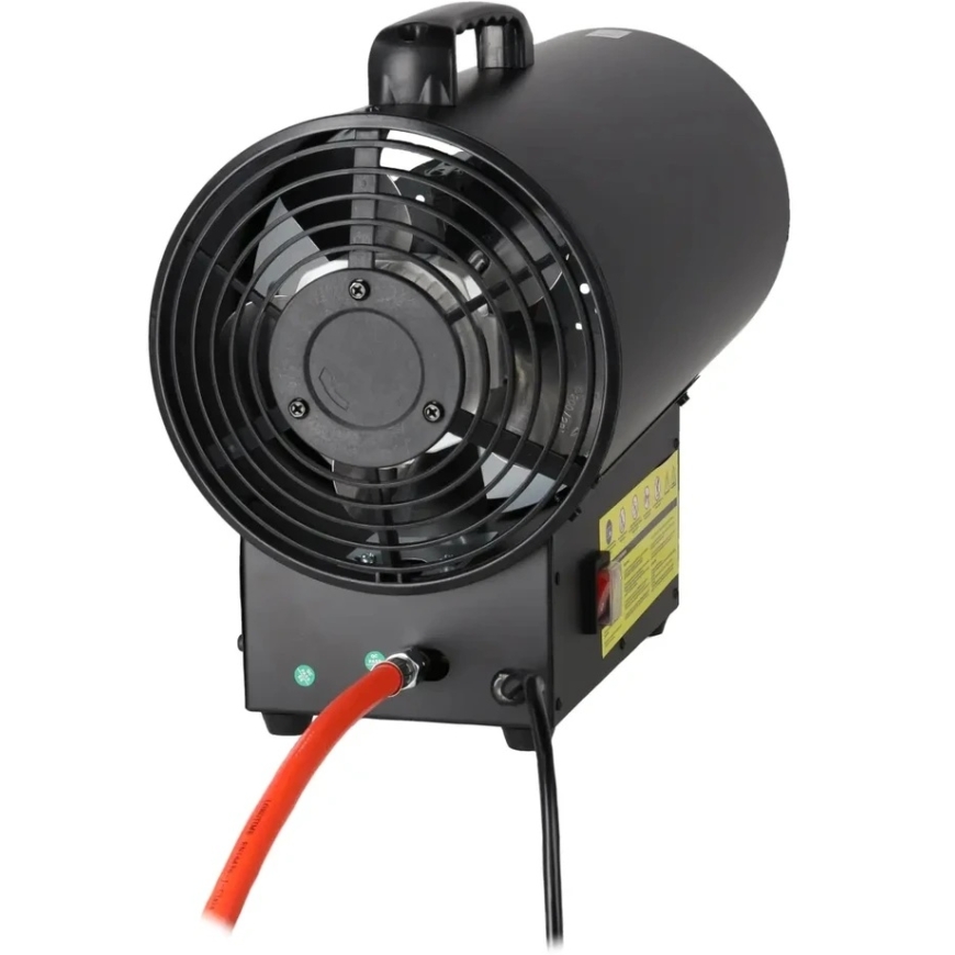 Dedra 30 kW gāzes sildītājs – 5
