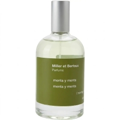 MILLER ET BERTOUX MENTA Y MENTA EDP 100 ML