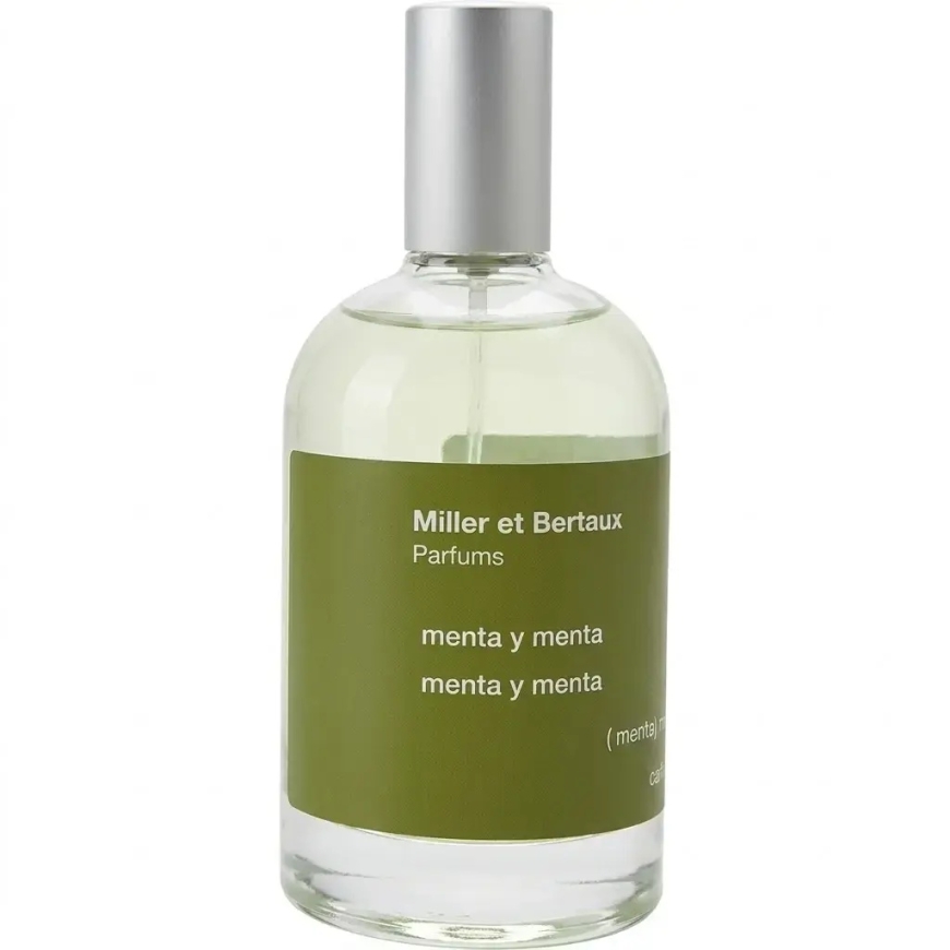 MILLER ET BERTOUX MENTA Y MENTA EDP 100 ML