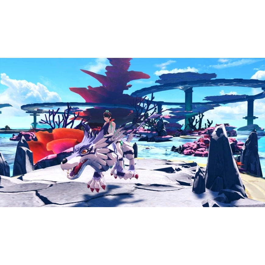 Bandai Namco Digimon Story Time Stranger (Switch 2) – 5