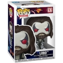 FUNKO POP! Vinila figūriņa: Supergirl - Lobo, 9 cm FUNKO POP! Vinila figūriņa: Supergirl - Lobo, 9 cm