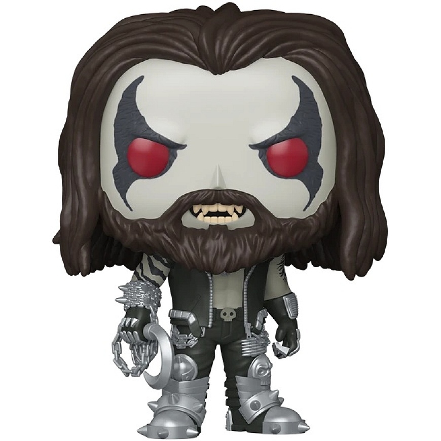 FUNKO POP! Vinyl Figure: Supergirl - Lobo, 9 cm – 2