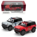 Trifox Ford Bronco 2022 police/firefighters K-052 28461 Trifox Ford Bronco 2022 police/firefighters K-052 28461