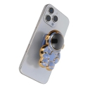 Phone stand ASTRONAUT - stick-on - blue Phone stand ASTRONAUT - stick-on - blue