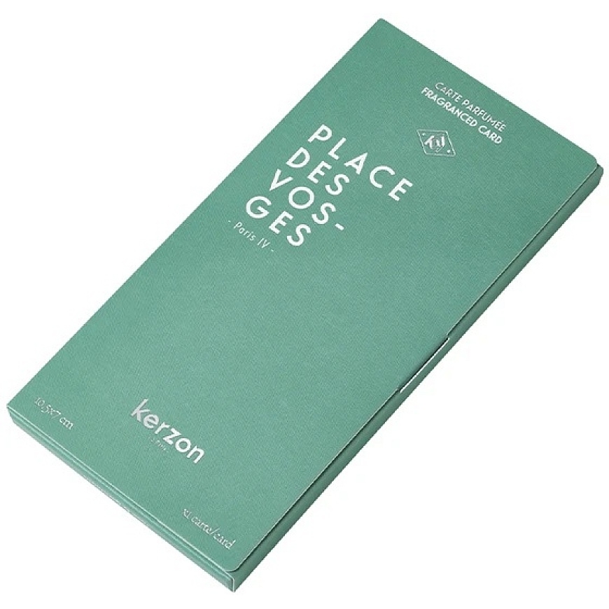 Aromātiskais gaisa atsvaidzinātājs „Place des Vosges“ / Kerzon – 4